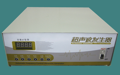 2012D高端智能超聲波發生器 重塑超聲設備的性能標桿