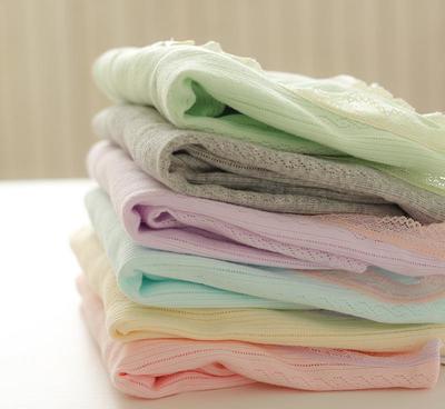 夏日居家必備 純棉螺紋針織T恤，舒適與時(shí)尚的完美融合